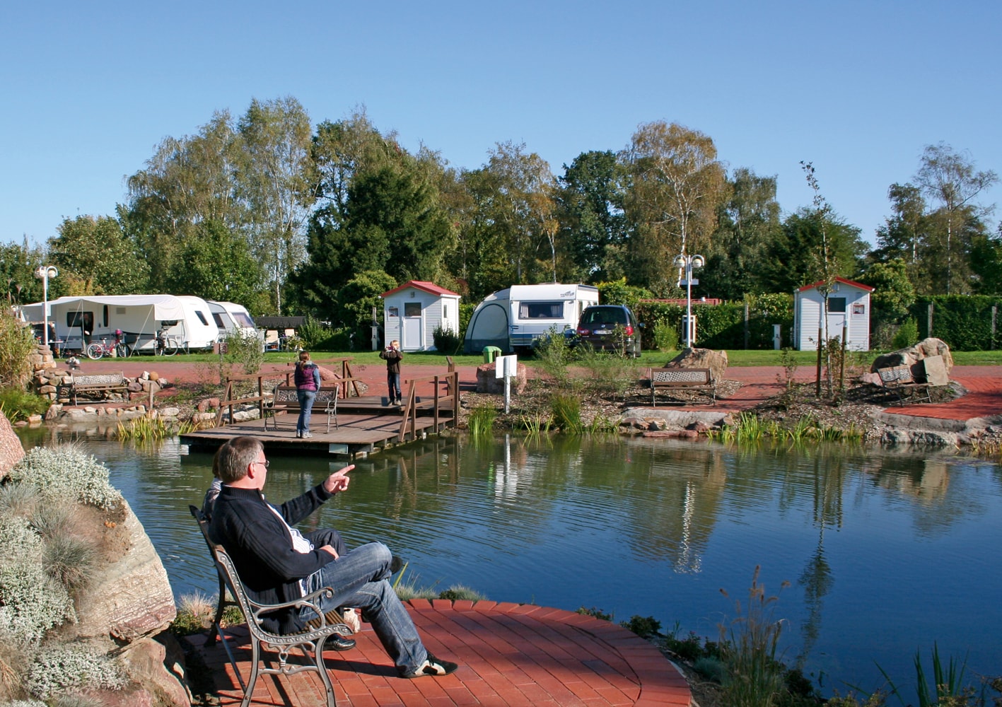 camping Camping Erholungspark Wehlingsheide
