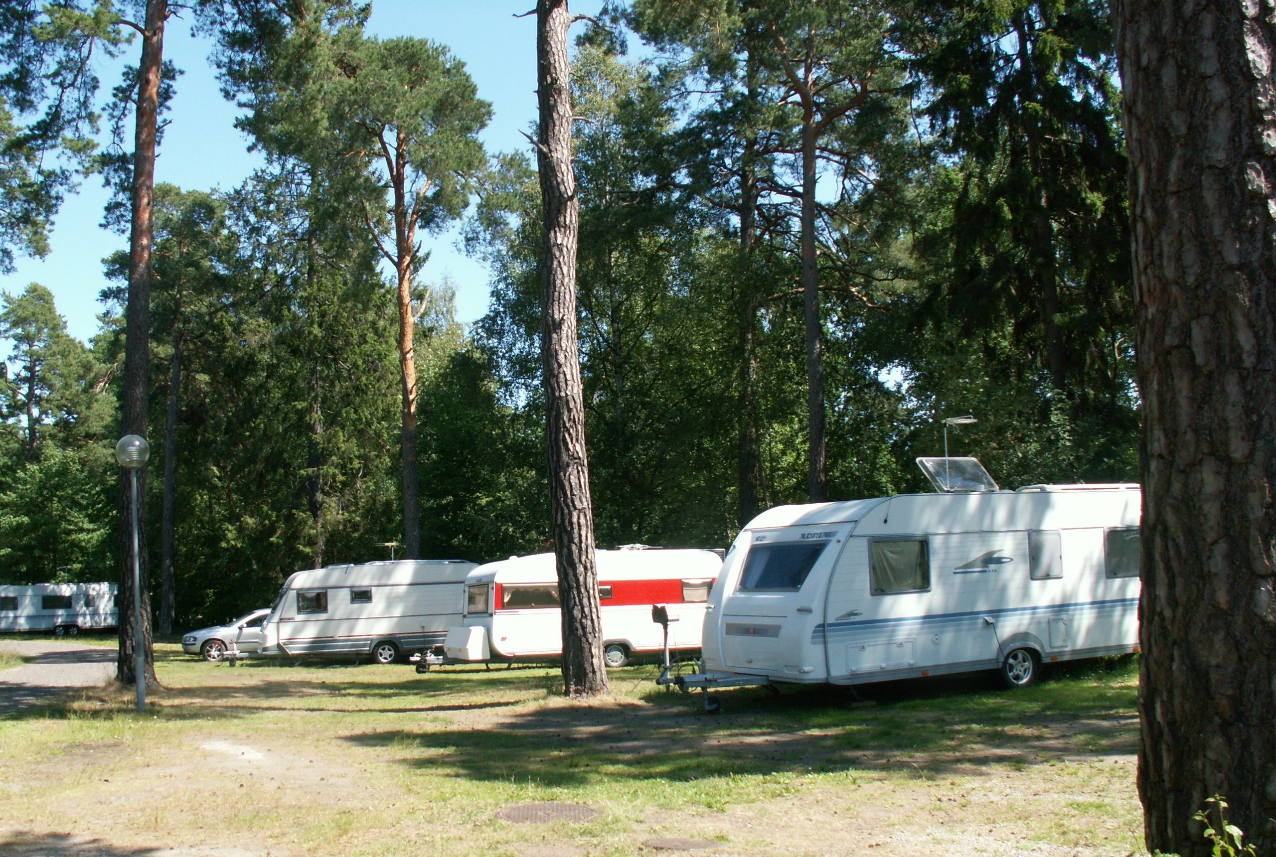 Trollhättans Camping City