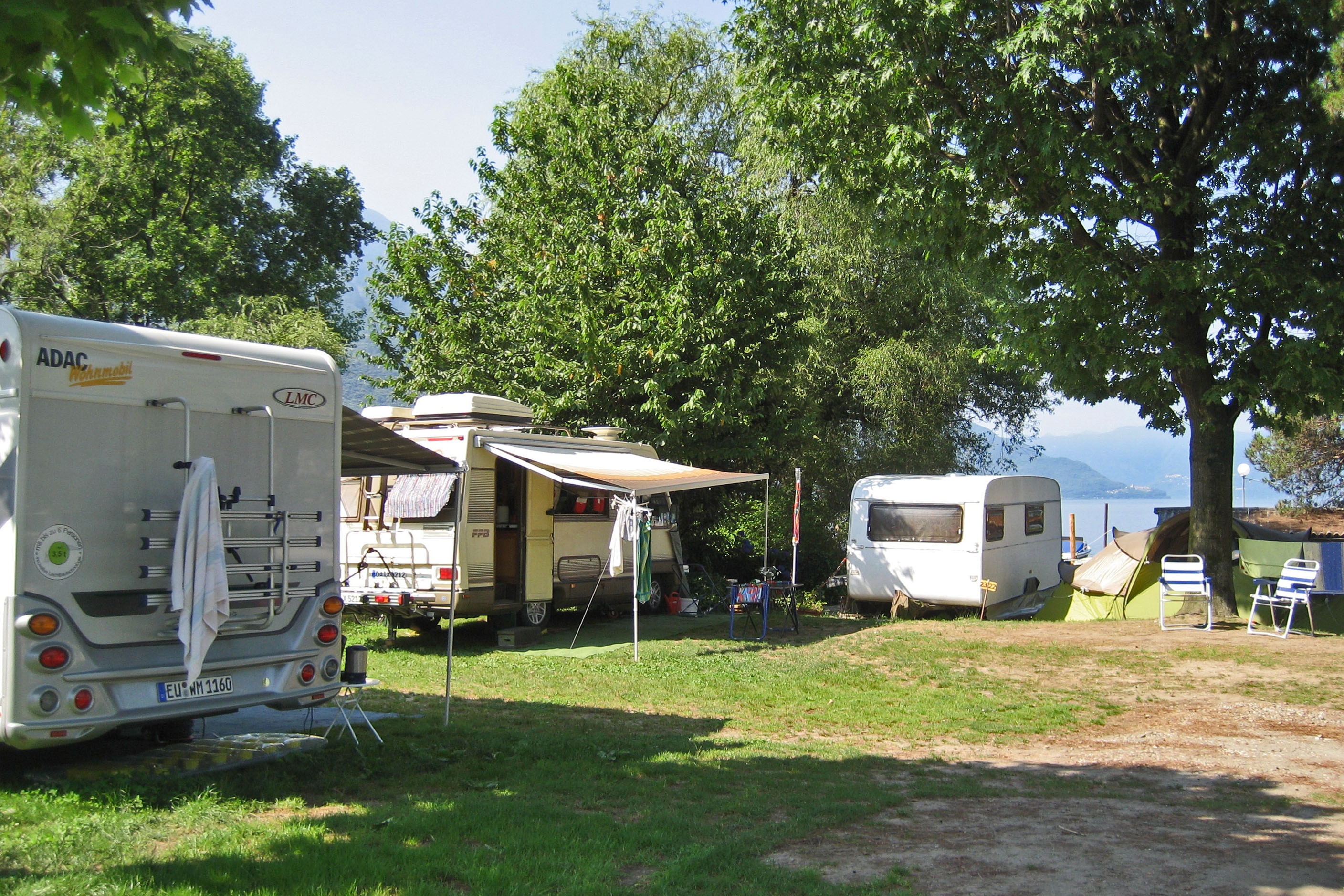 Camping Rivabella
