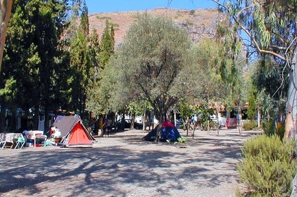 Camping Villaggio Marinello