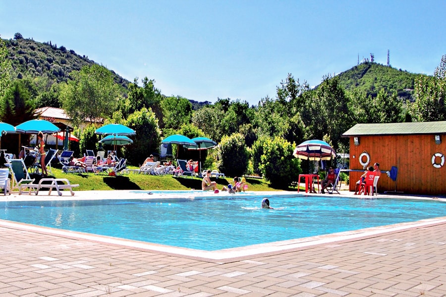 Camping Villaggio Le Ginestre ACSI