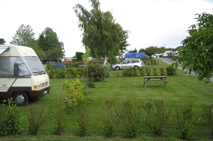 Barley Meadow Touring Park