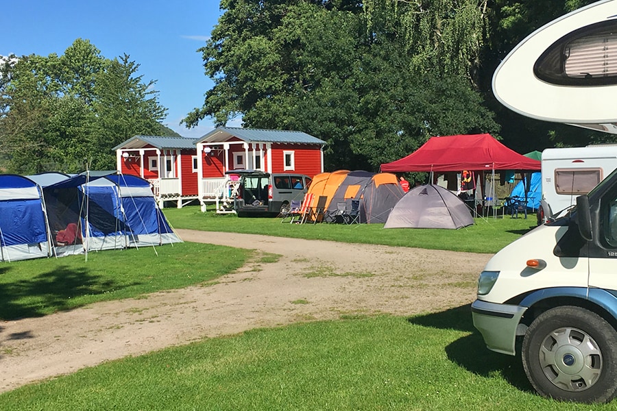 camping Camping Drei Gleichen