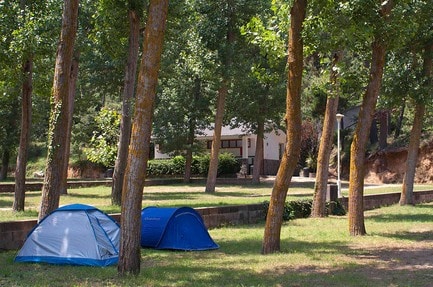 Camping El Vedado