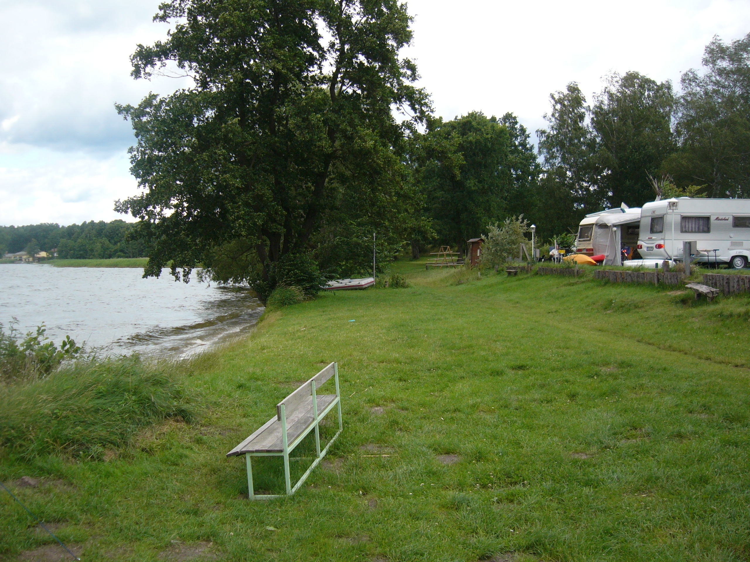 Campingpark Himmelpfort