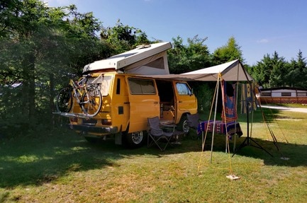 Ötscherland-Camping