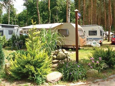 Campingplatz Stubbenfelde