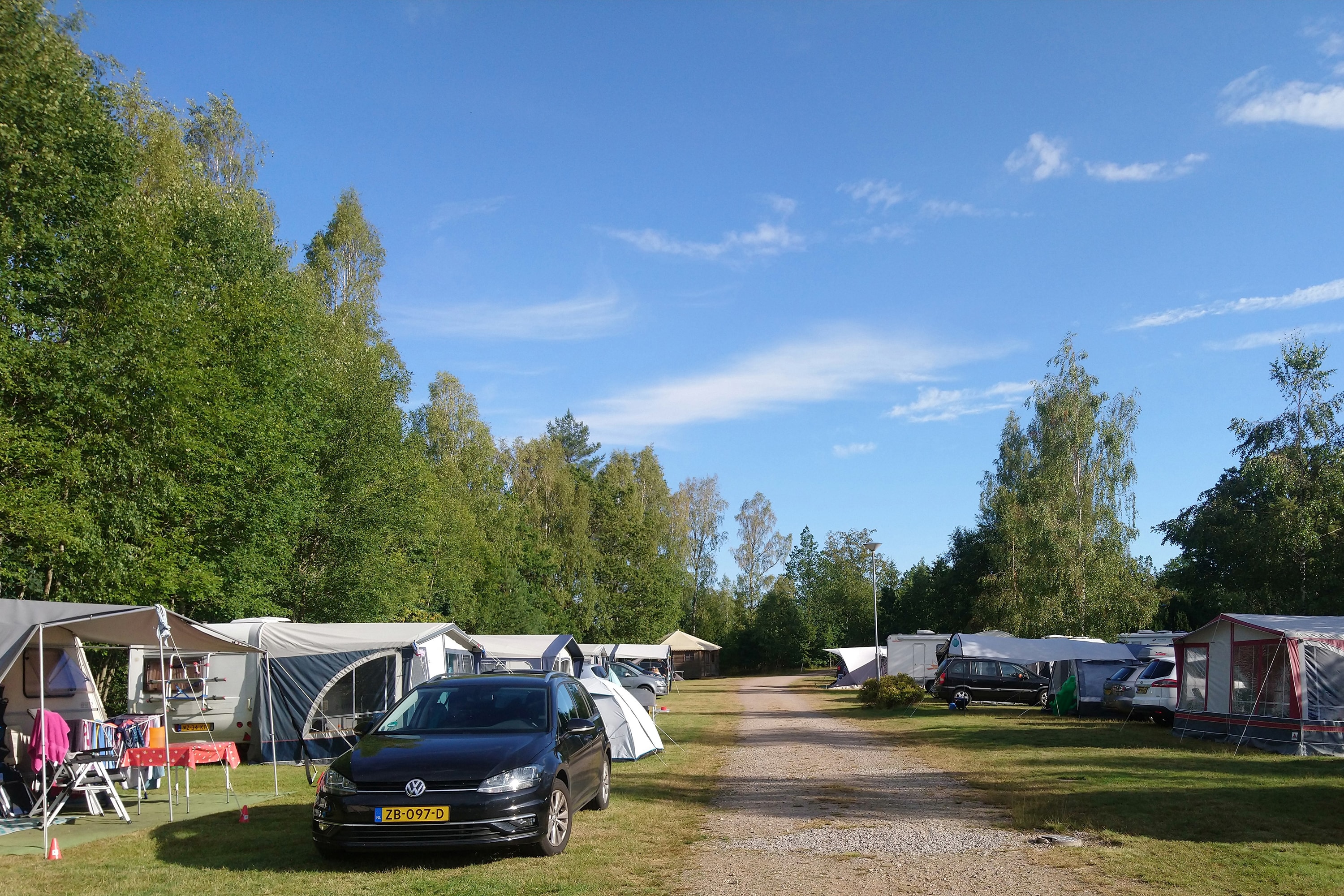 camping Stensjö Camping