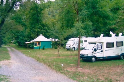 Camping le Bois Flottant