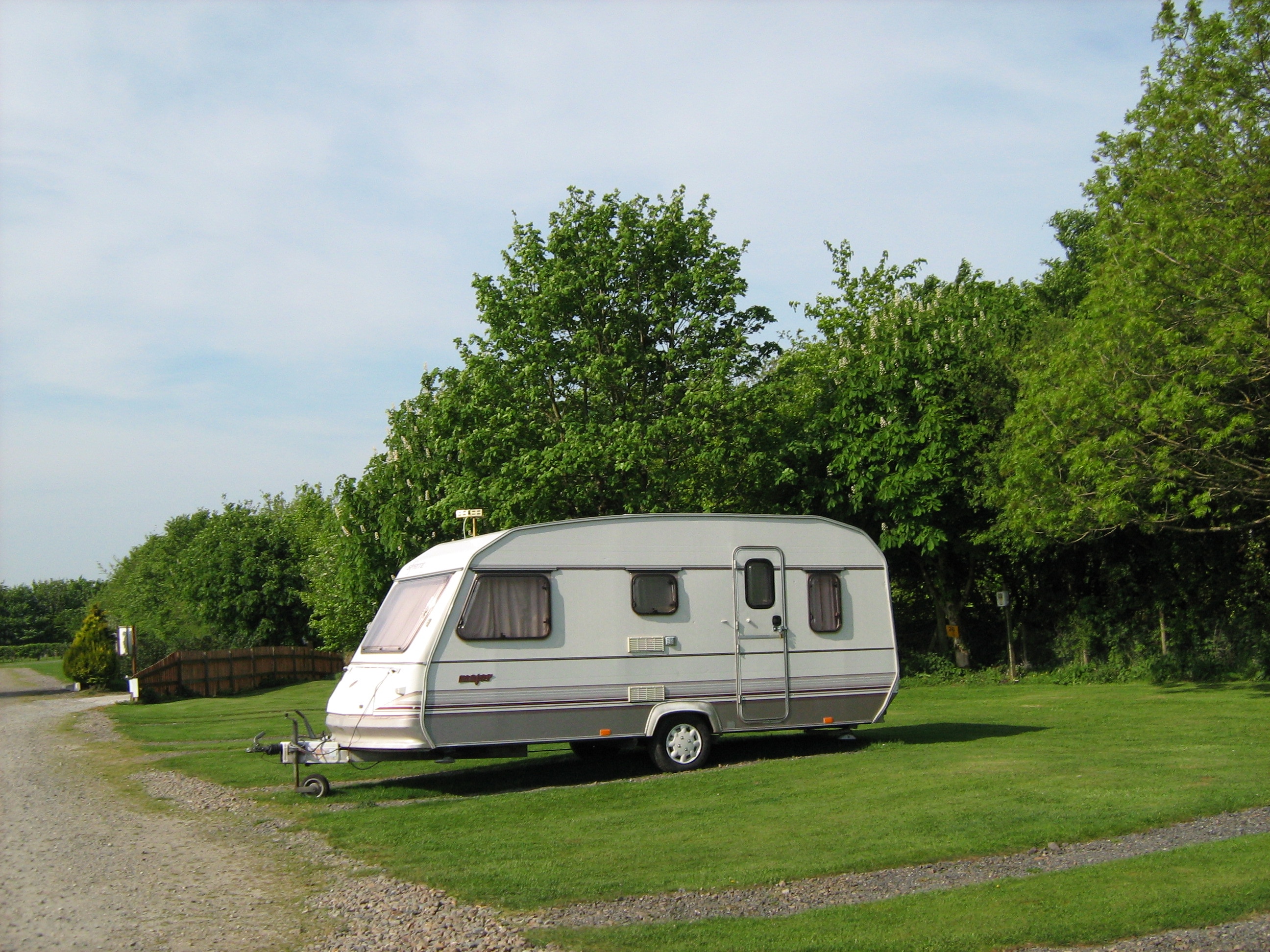 Sourton Down Caravan  & Camping Park
