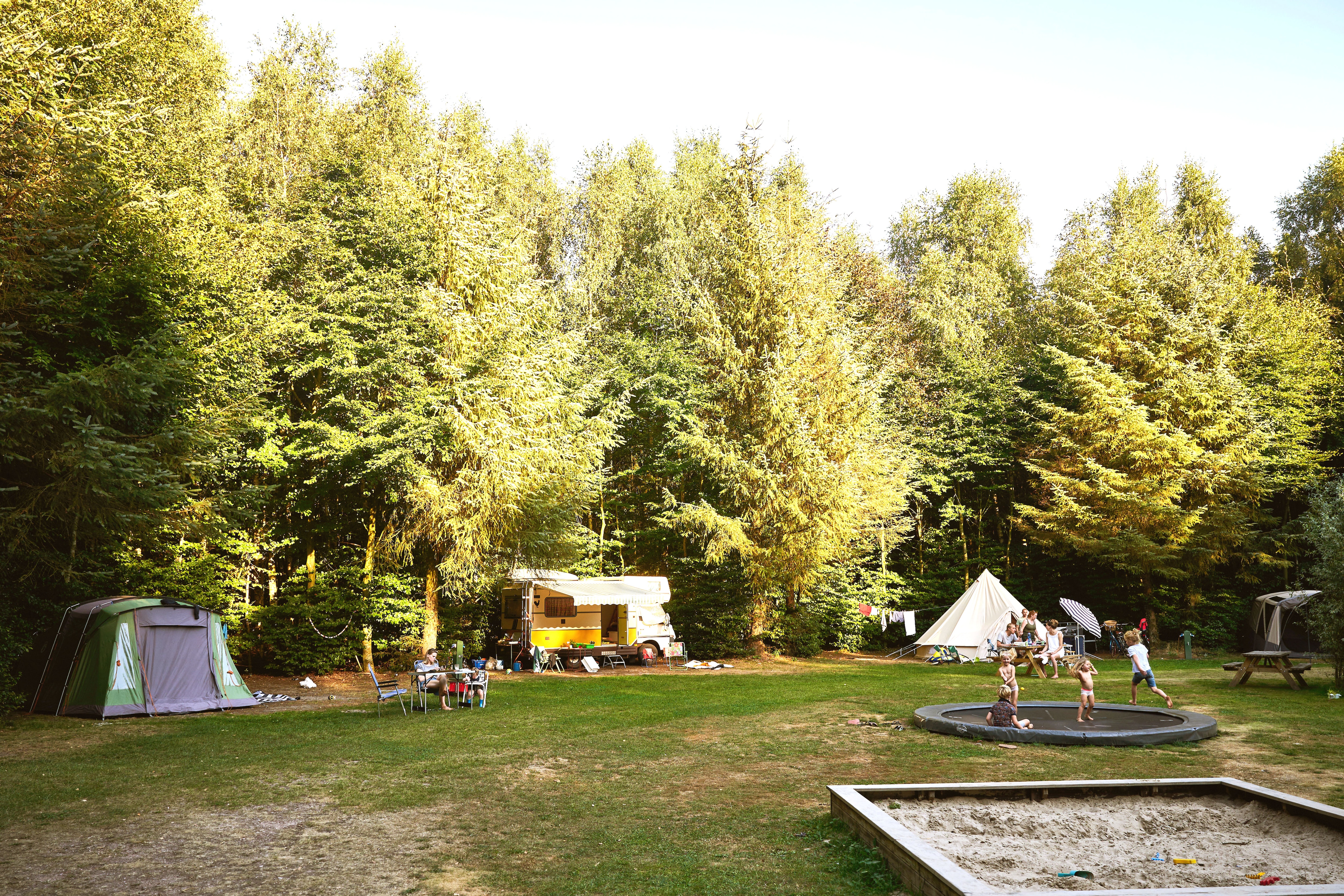 Camping Camping & Lunchcafé Noorderloo