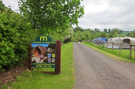 Stonehenge Campsite & Glamping