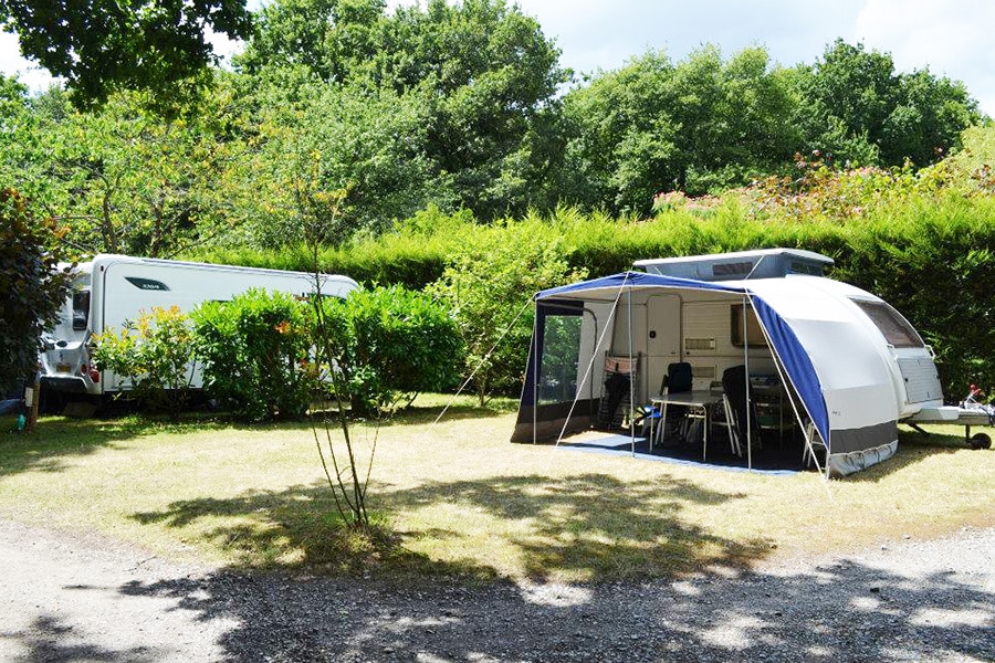 Camping Le Bois de Beaumard