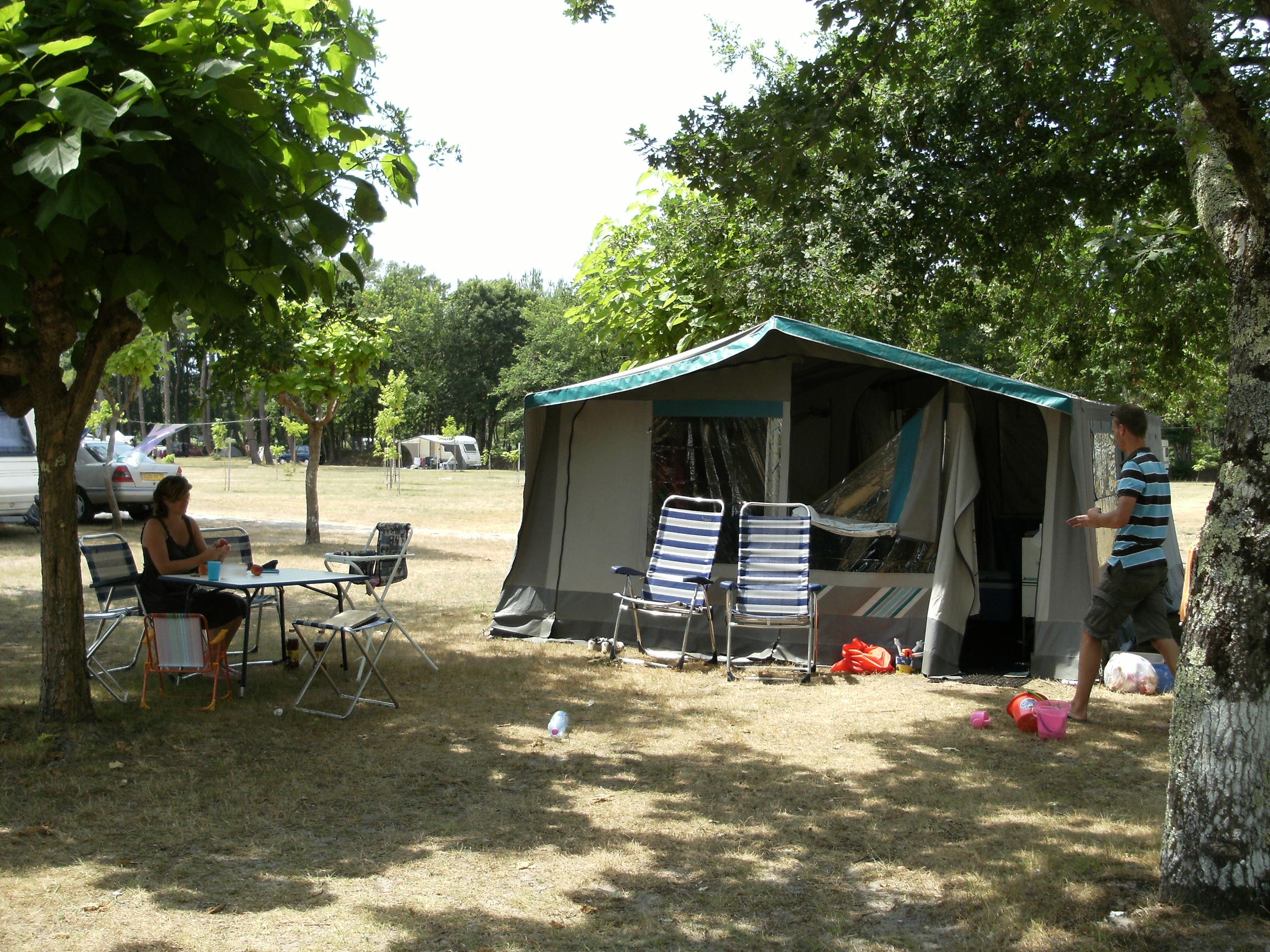 Camping Lacoussade