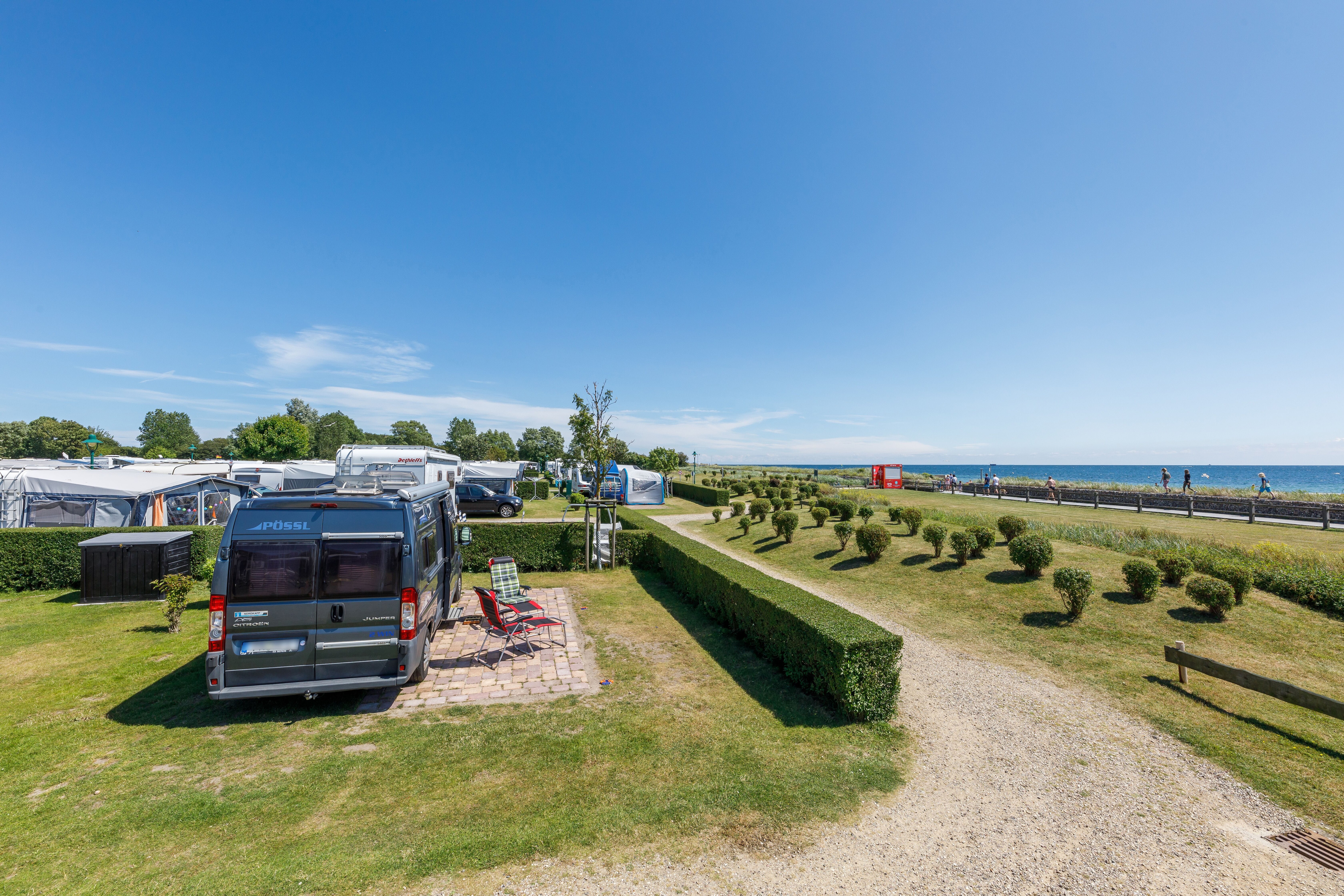 camping Insel-Camp Fehmarn