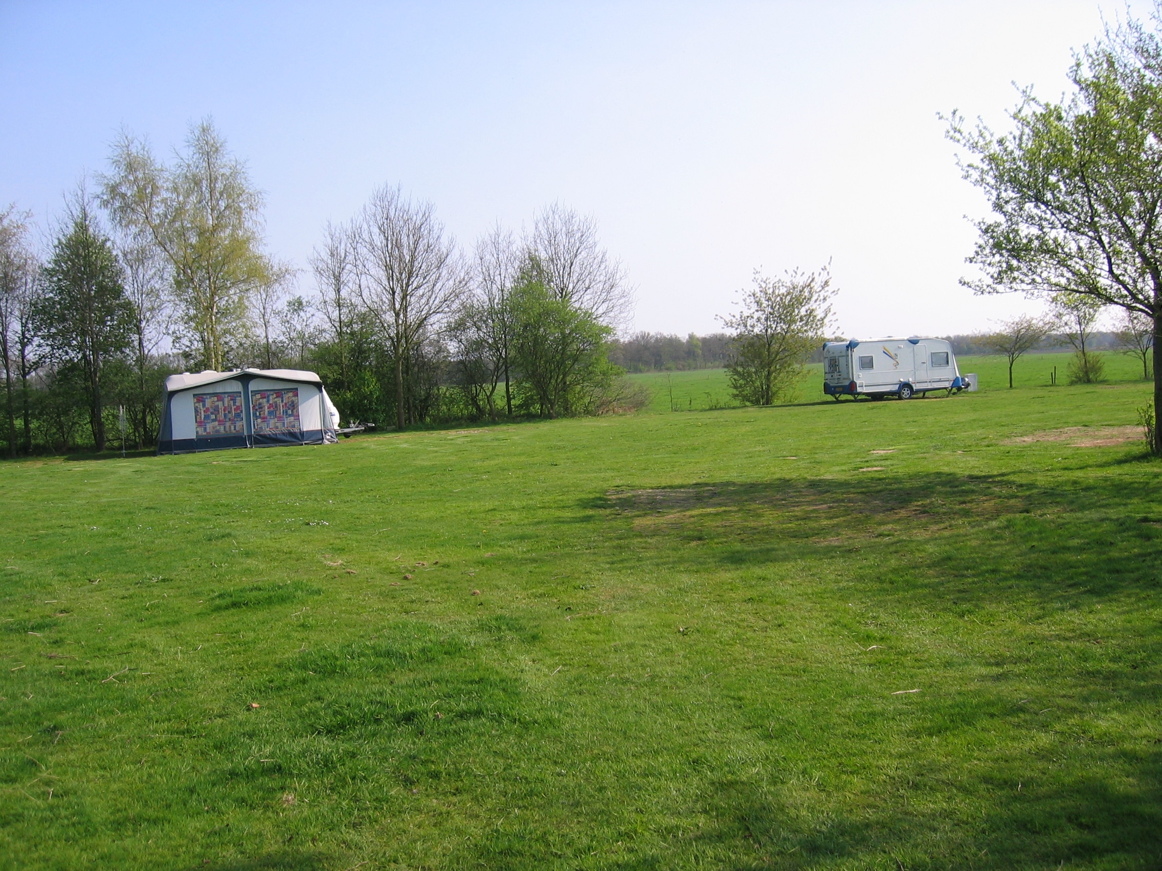 Camping 't Groene Veld