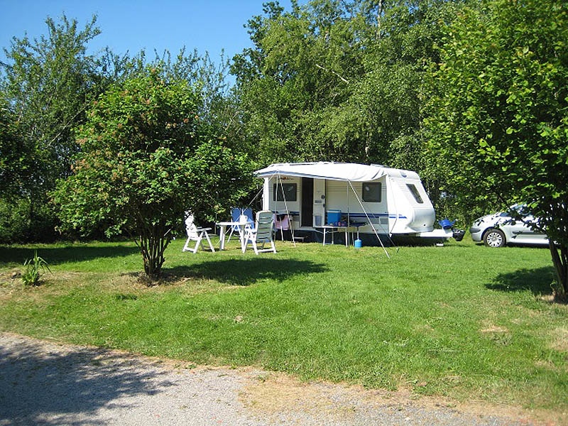 Camping La Charvière