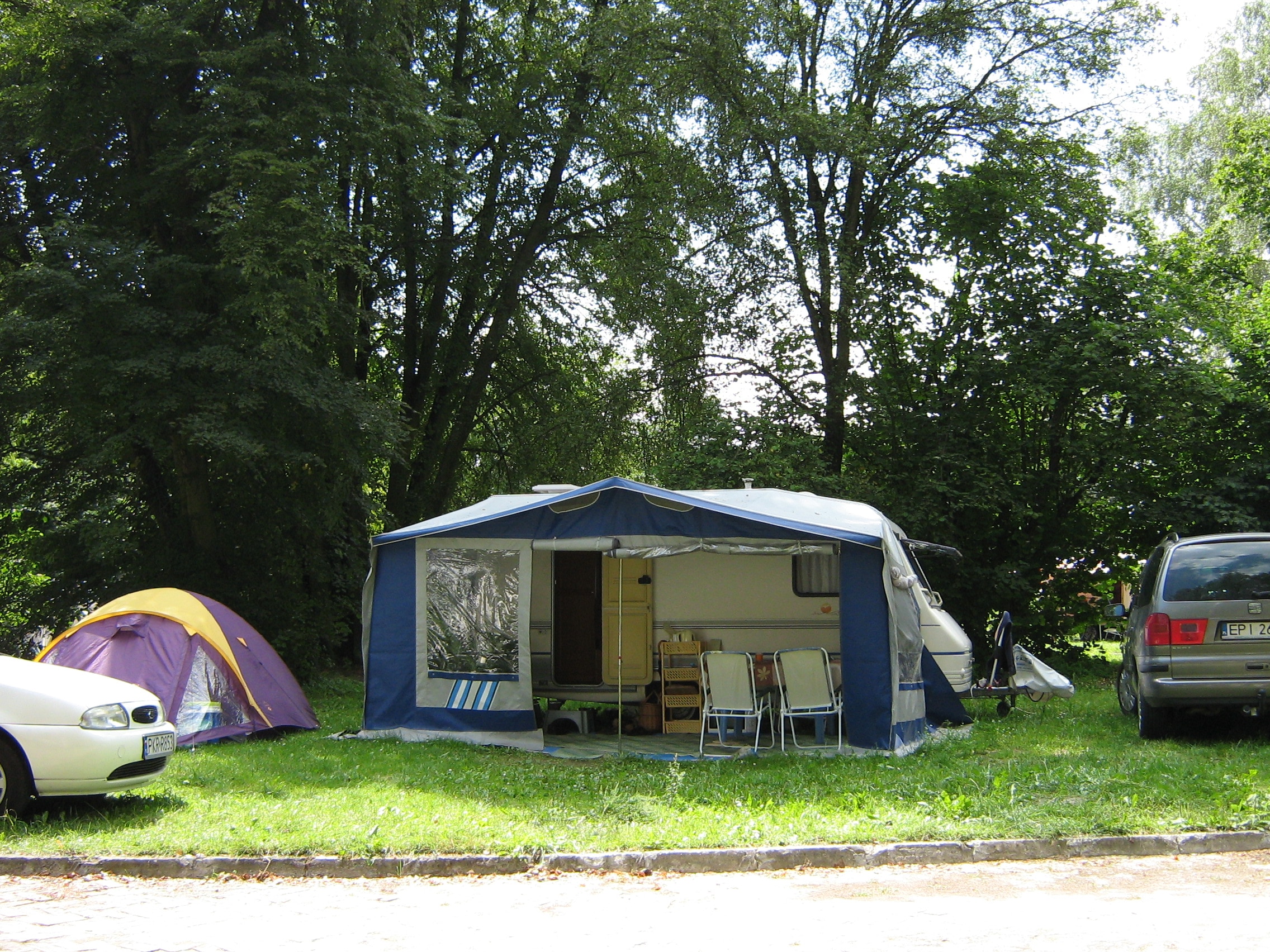 Camping Spichlerz