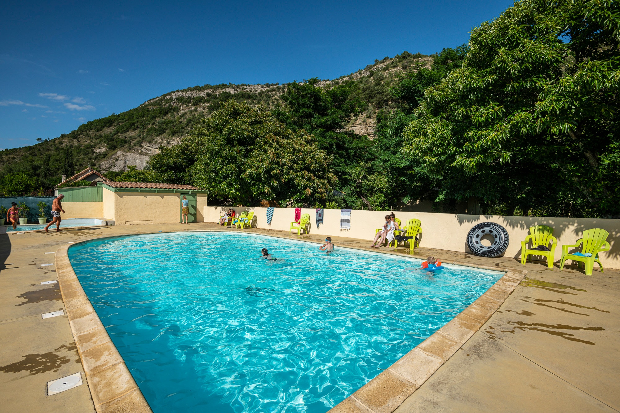 camping Camping La Turelure