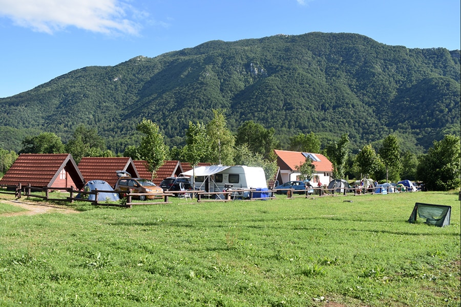 Eco Camp Rizvan City