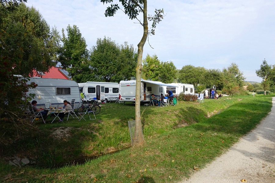 7 Täler Campingplatz