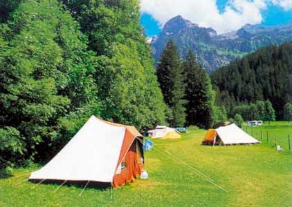 Camping Hasenweide