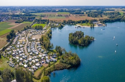 Camping Amici Lodges