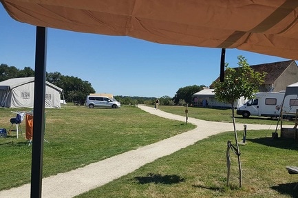 Camping parc de la Brenne