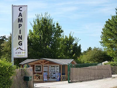 Camping Le Nid Vert