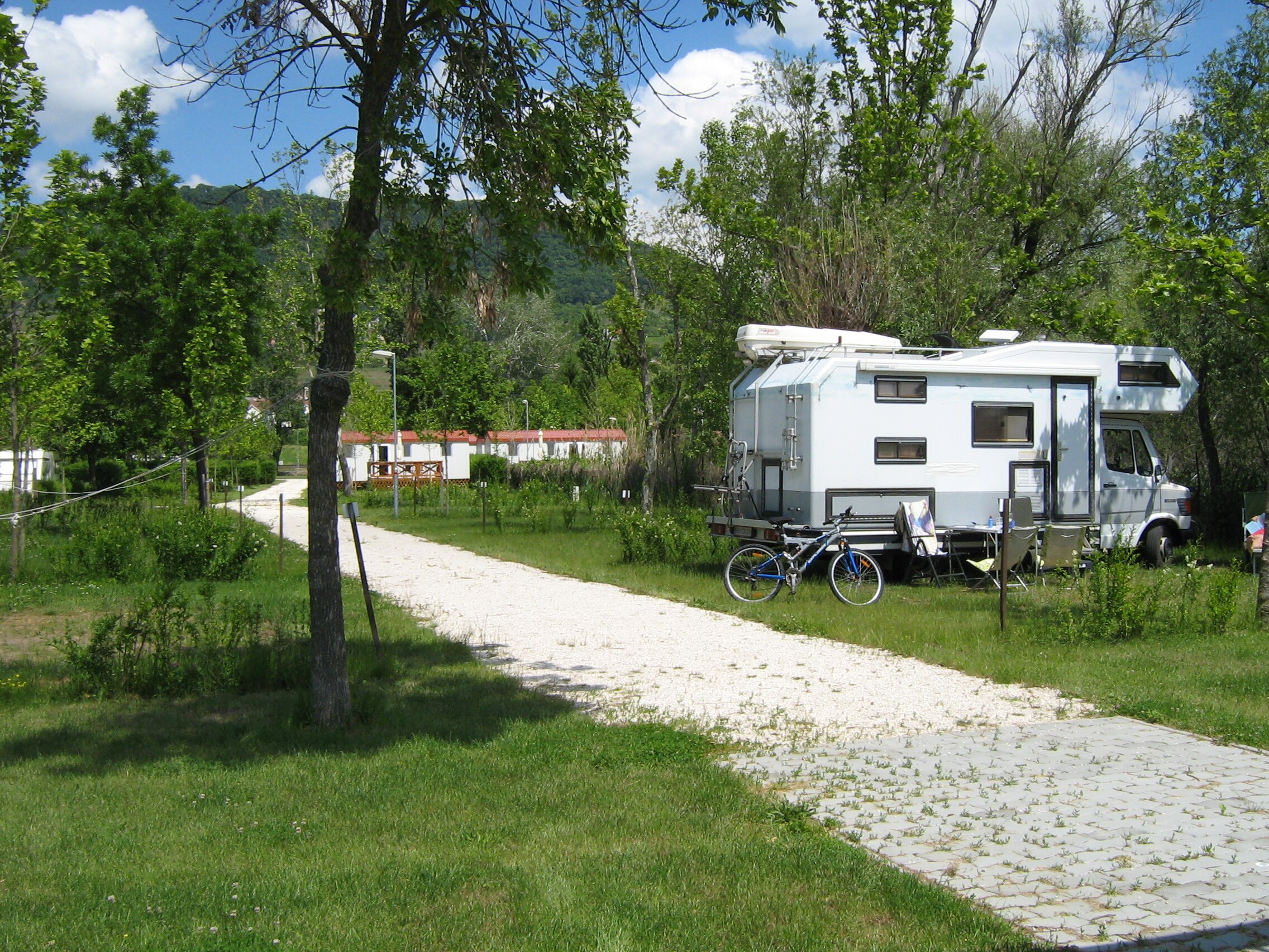 Badacsony Camping ACSI