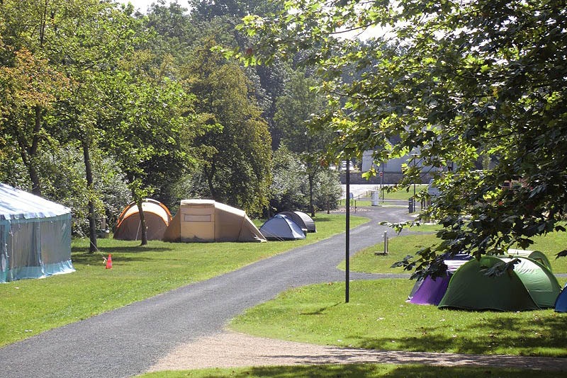 Camping Seasonova Les Plages de Loire