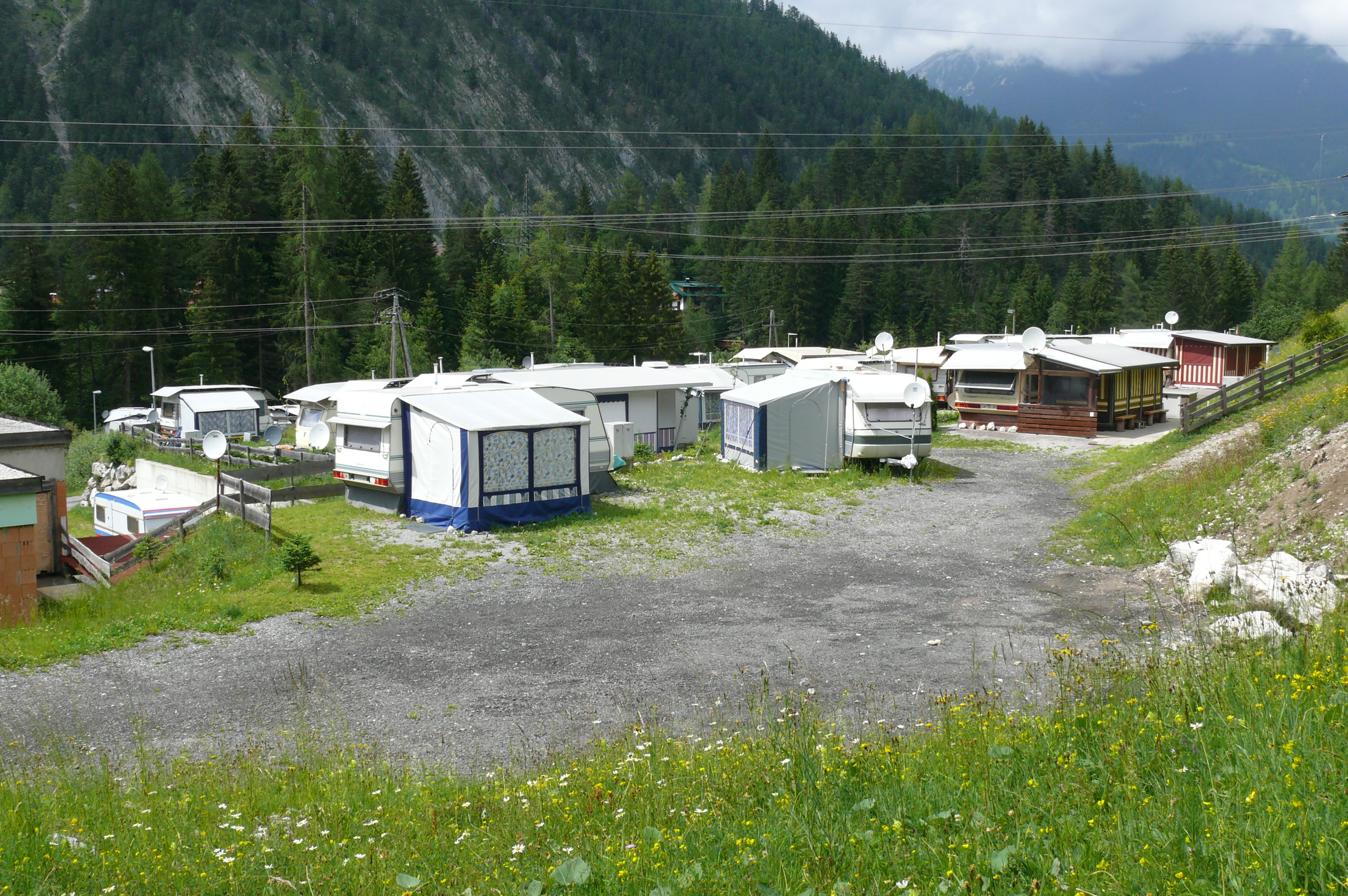 Alpencamp Marienberg