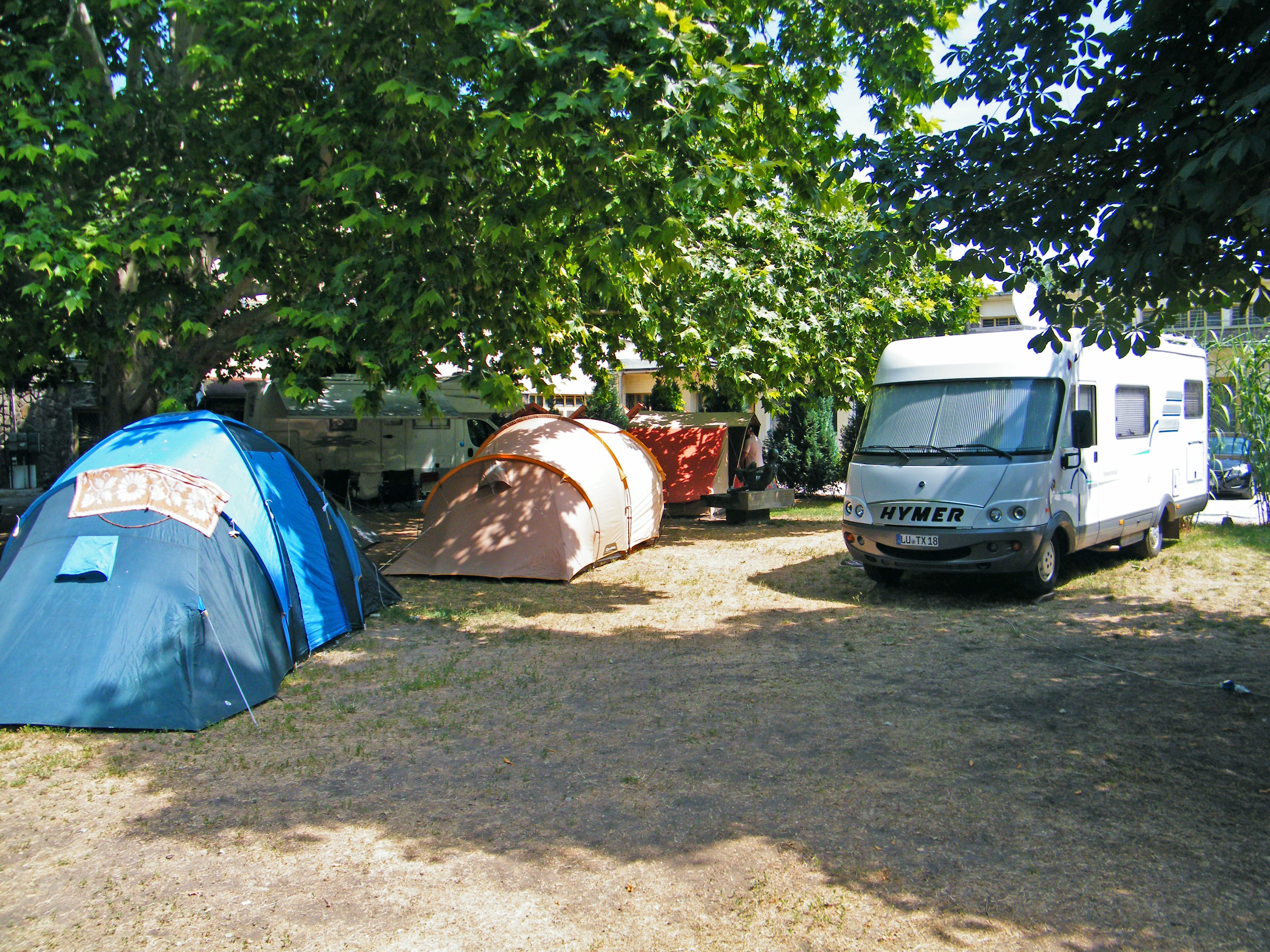 Haller Camping