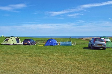 Camping Wold Farm