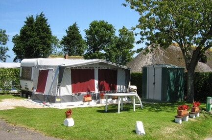 Camping Municipal le Mesnil