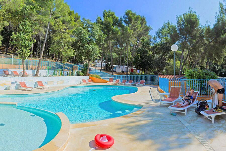 camping Hôtellerie de Plein Air Les Playes