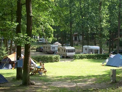 Schwielowsee-Camping LTD