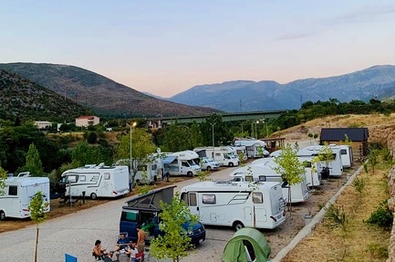 Camping Neretva