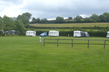 Dolbryn Farm Camping Site