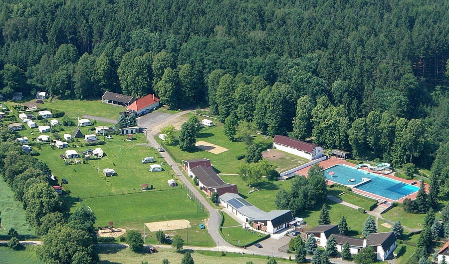 Campingplatz Reinsberg