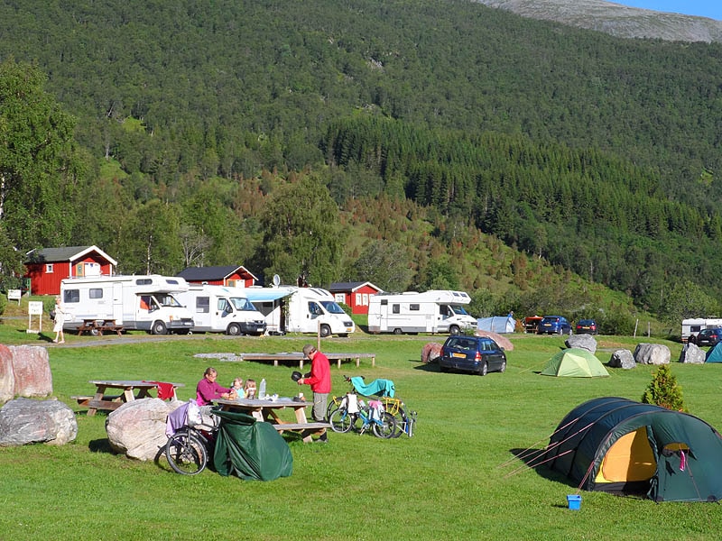 Solvang Camping