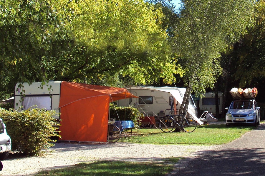 Camping Municipal Les Trois Rivières