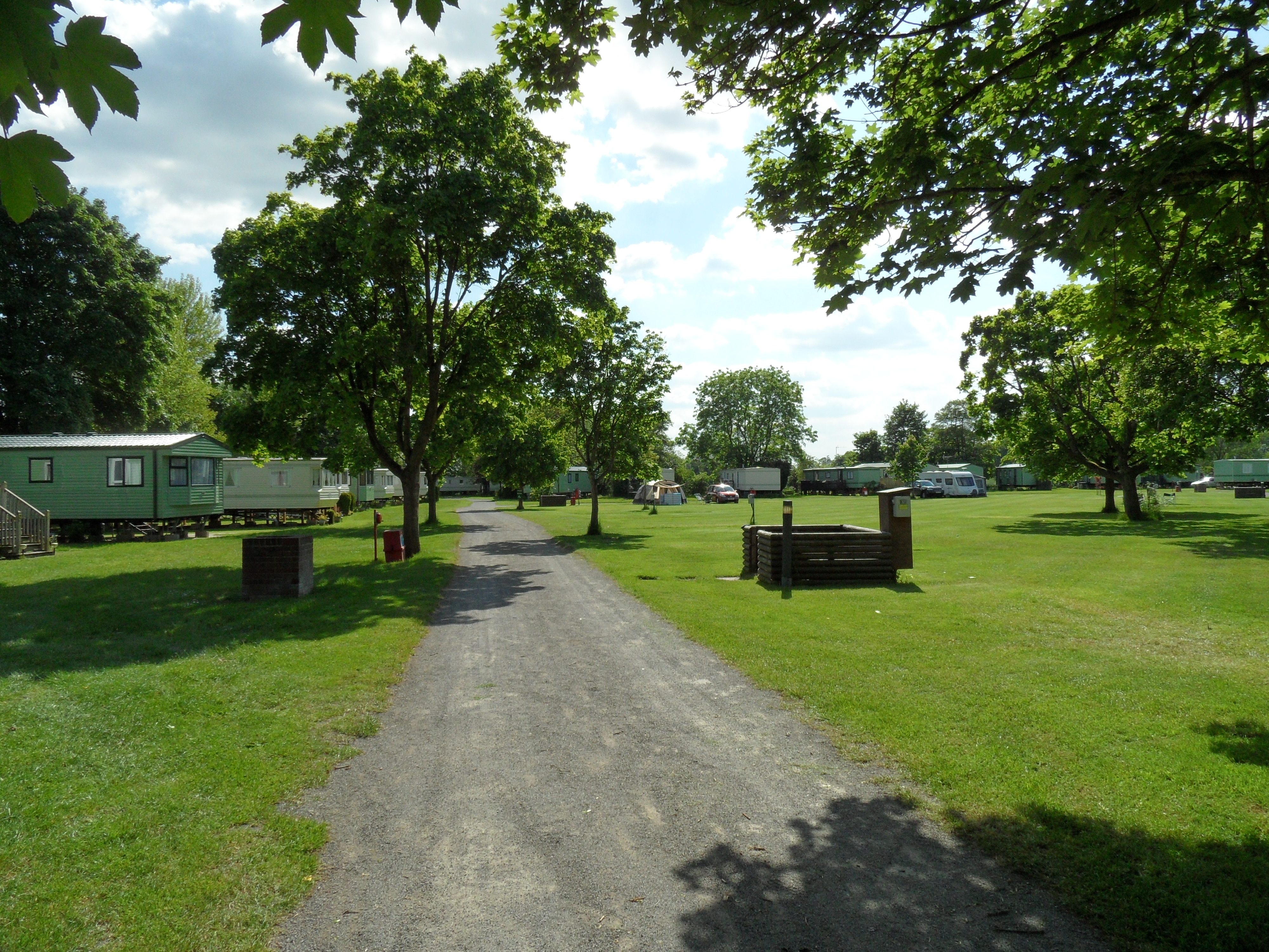Island Meadow Caravan Park