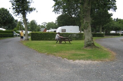 Camping Les Falaises de Toussaint