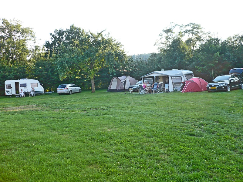 Camping & Guesthouse Pliskovice