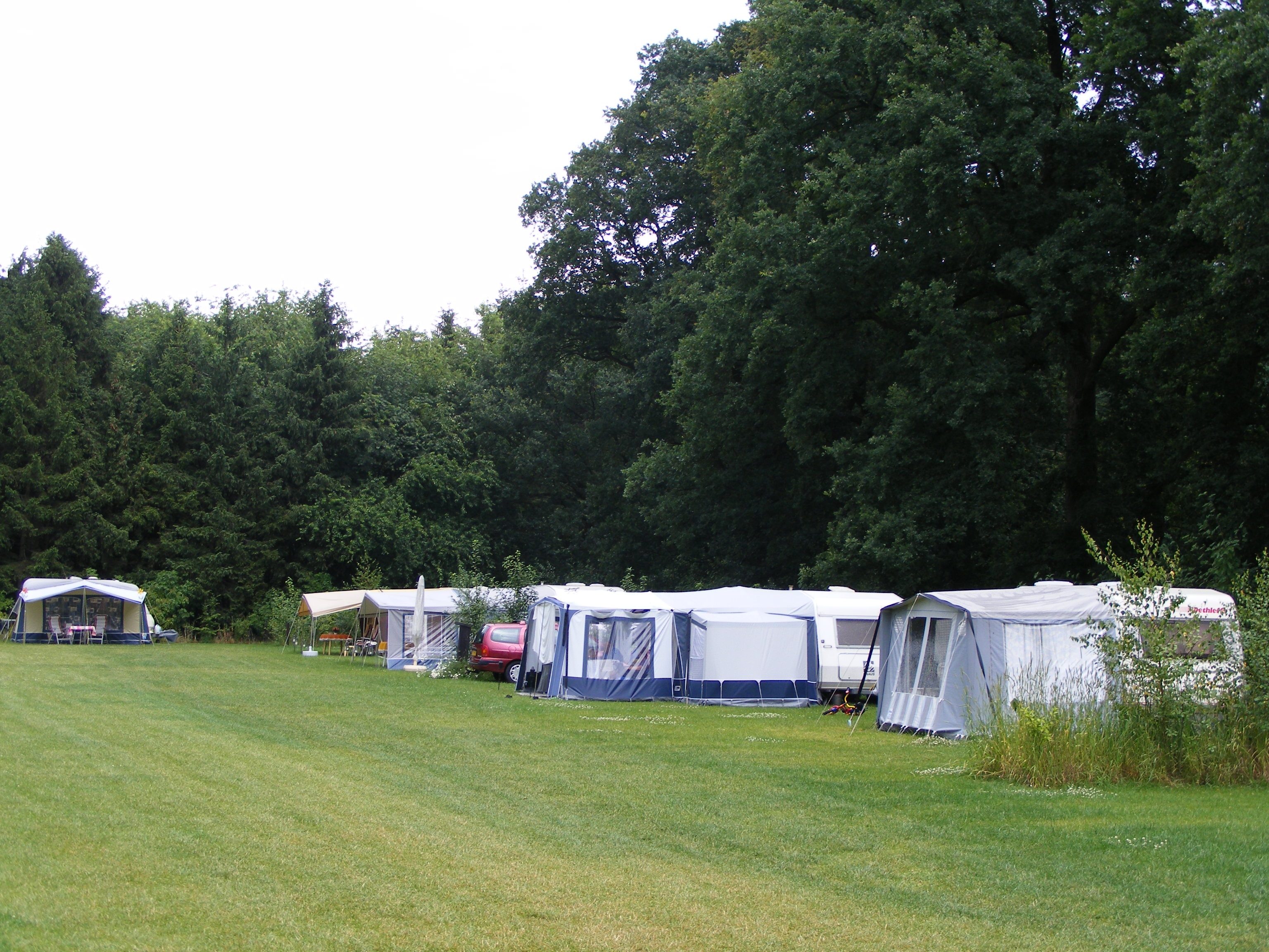 Camping De Grimberghoeve