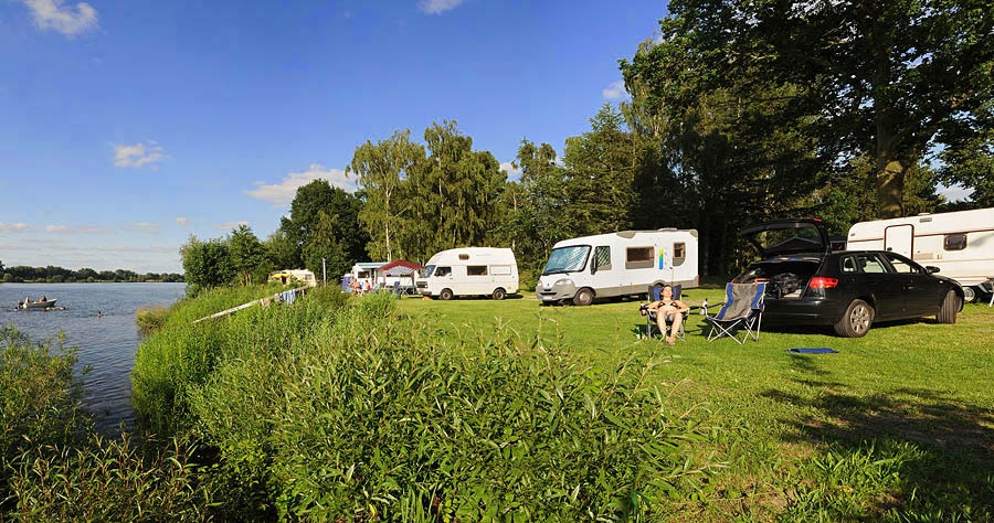 Camping Land an der Elbe