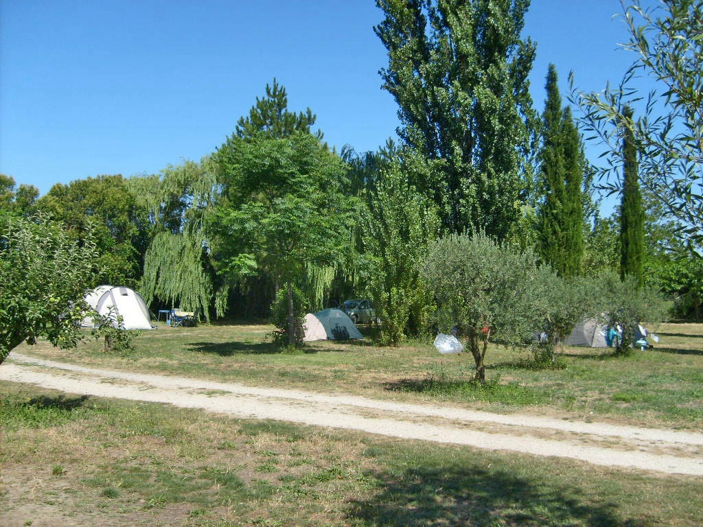 Camping Le Pesquié
