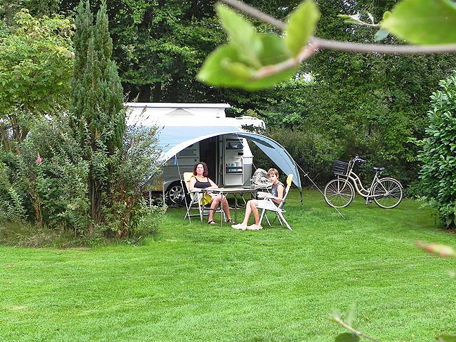 Camping De Oldenhove