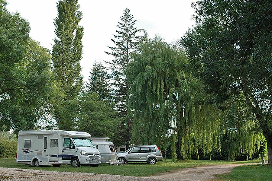 Camping Le Lavoir d'Arlinde